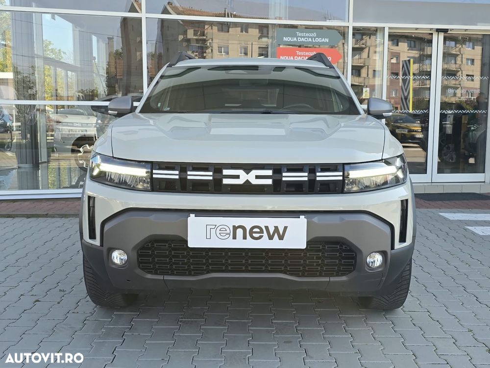 Dacia Duster TCe 130 4X4 MHEV Journey - 25