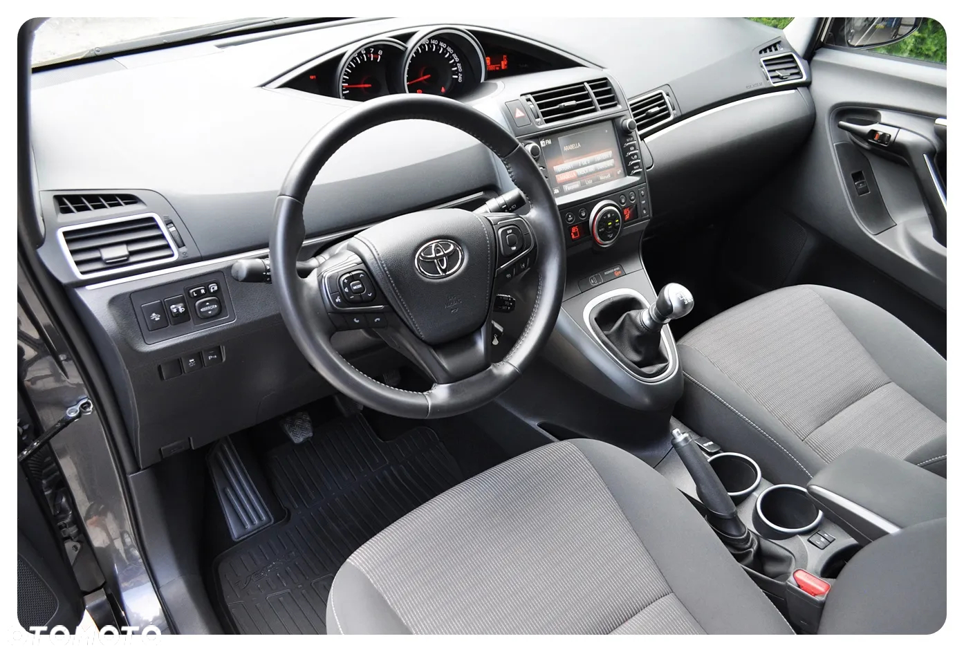 Toyota Verso 1.8 5-Sitzer Edition S+ - 5