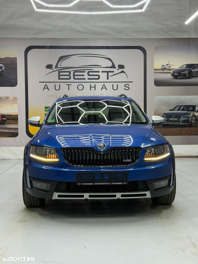 Skoda Octavia - 3