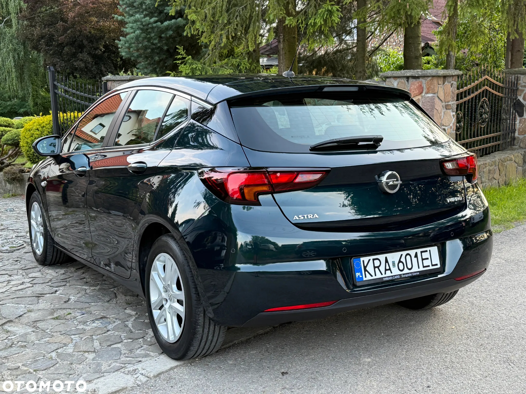 Opel Astra V 1.4 T Dynamic - 15