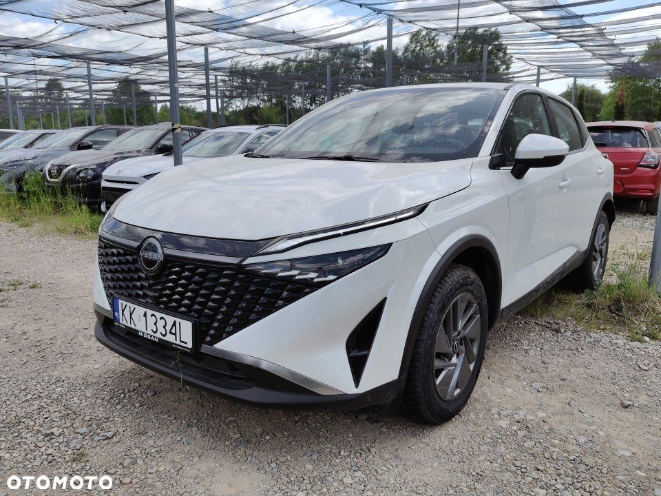 Nissan Qashqai - 1