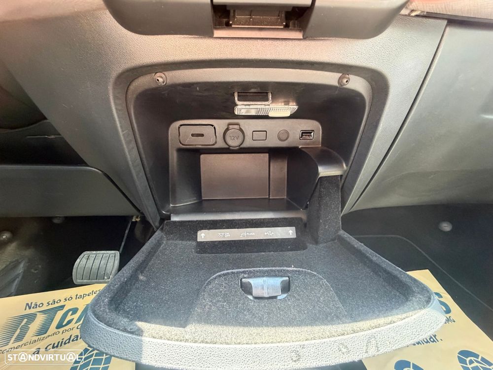 Citroën C4 Spacetourer 1.5 BlueHDi Shine EAT8 - 10