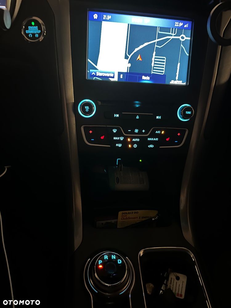 Ford Fusion 2017 photo 2