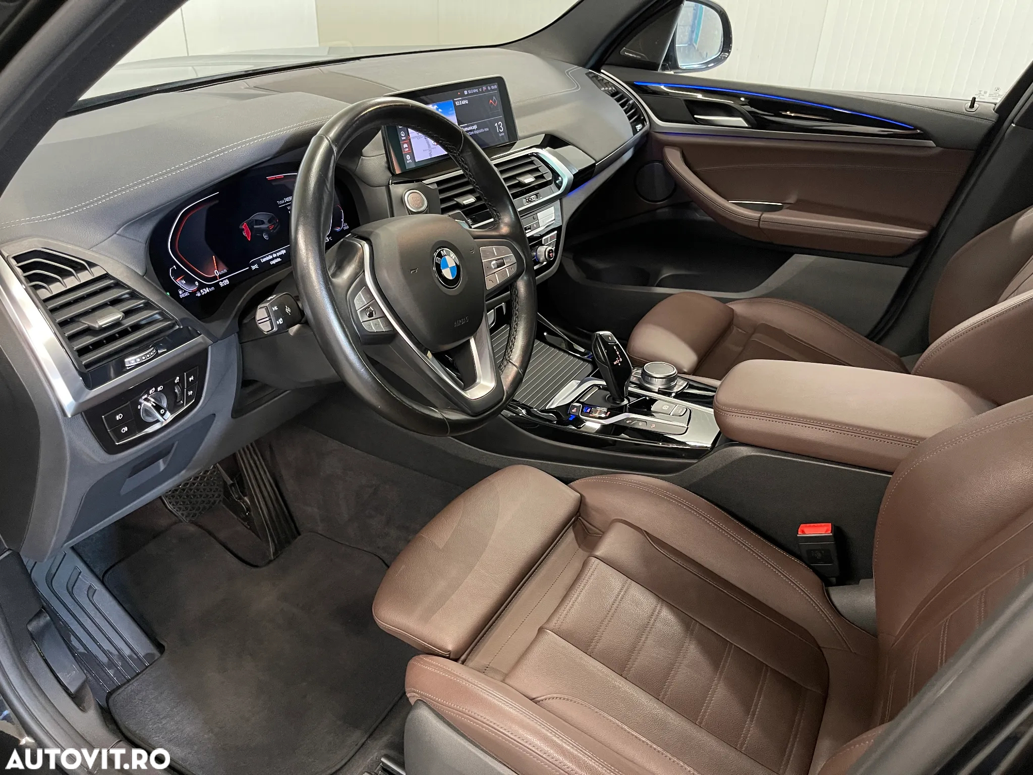 BMW X3 xDrive20d AT Luxury Line - 5