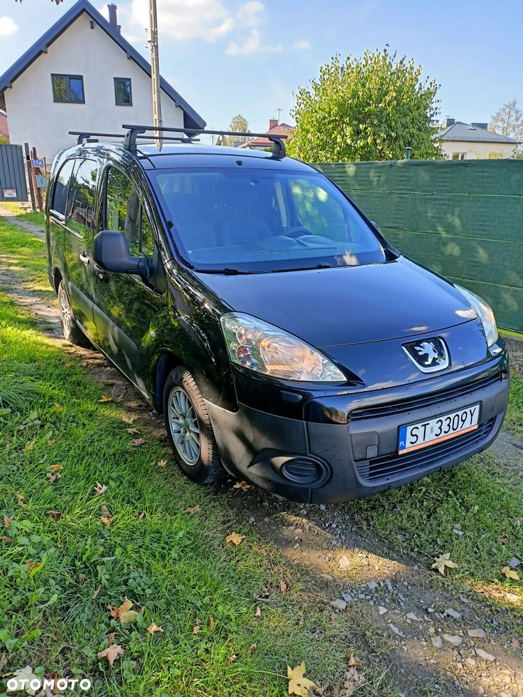 Peugeot Partner 1.6 HDi Trendy - 3