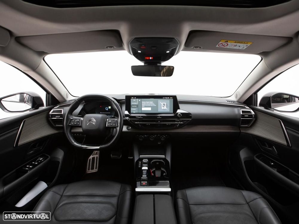 Citroën C5 X 1.6 Hybrid Shine e-EAT8 - 7