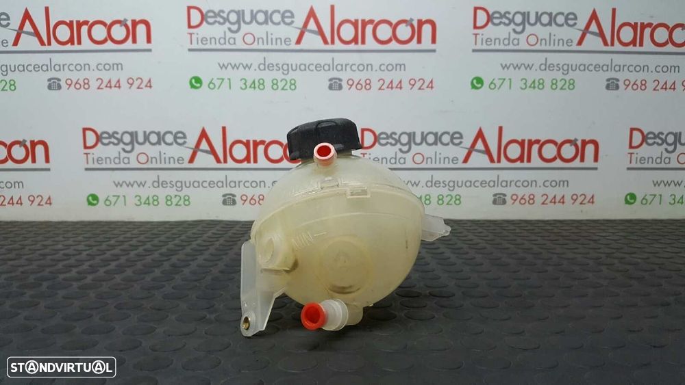 DEPOSÍTO DE EXPANSÃO CITROEN BERLINGO STATION WAGON XTR PLUS - 1