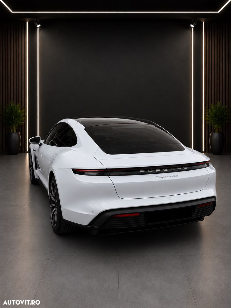 Porsche Taycan 4S Performancebatterie Plus - 3