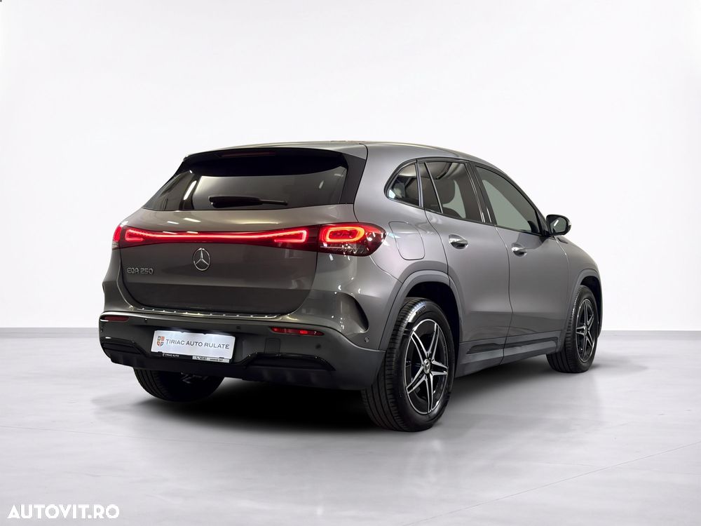 Mercedes-Benz EQA 250 AMG Line - 6