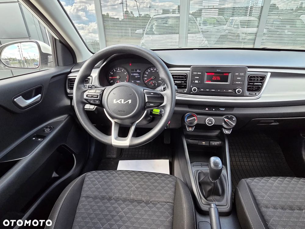 Kia Rio 1.0 T-GDI M - 37