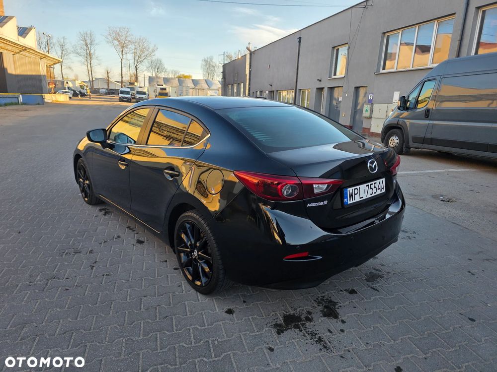 Mazda 3 SKYACTIV-G 120 Automatik Signature - 5