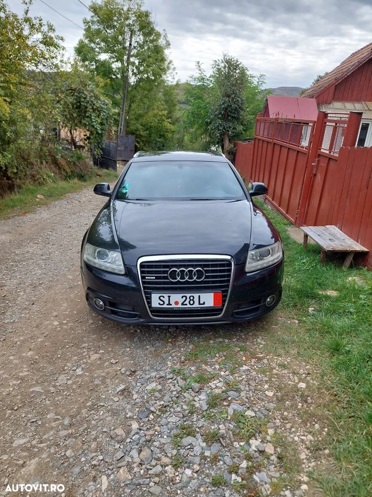 Audi A6 3.0 TDI DPF quattro Tip Avant - 1