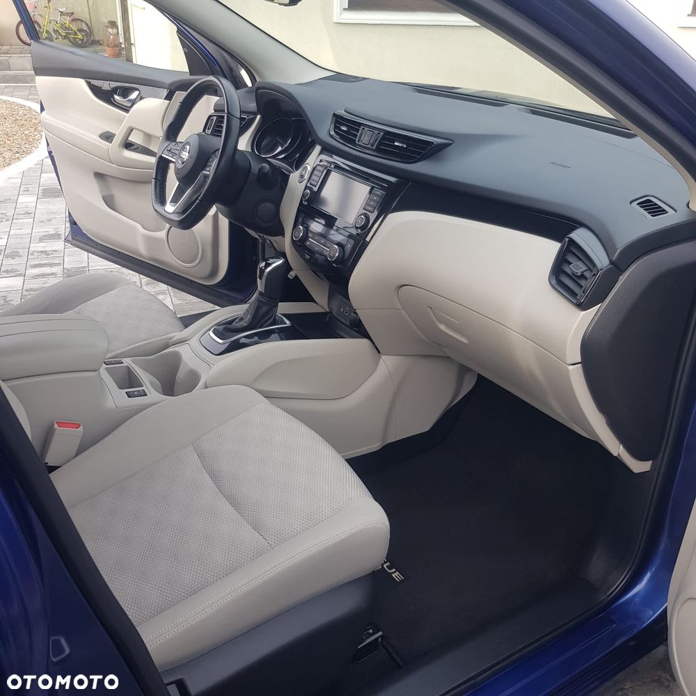 Nissan Qashqai - 7