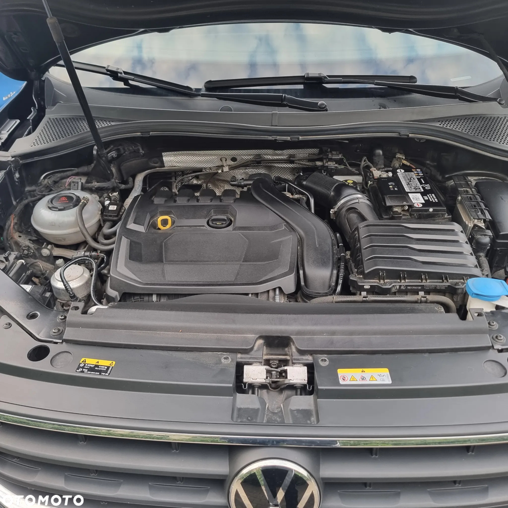 Volkswagen Tiguan 1.5 TSI EVO Life DSG - 38