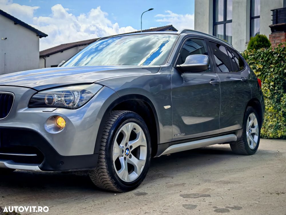 BMW X1 xDrive20d - 5