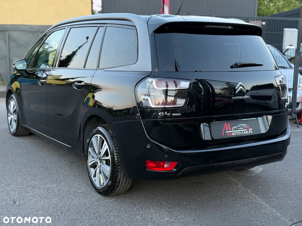 Citroën C4 Picasso BlueHDi 120 EAT6 Exclusive - 7