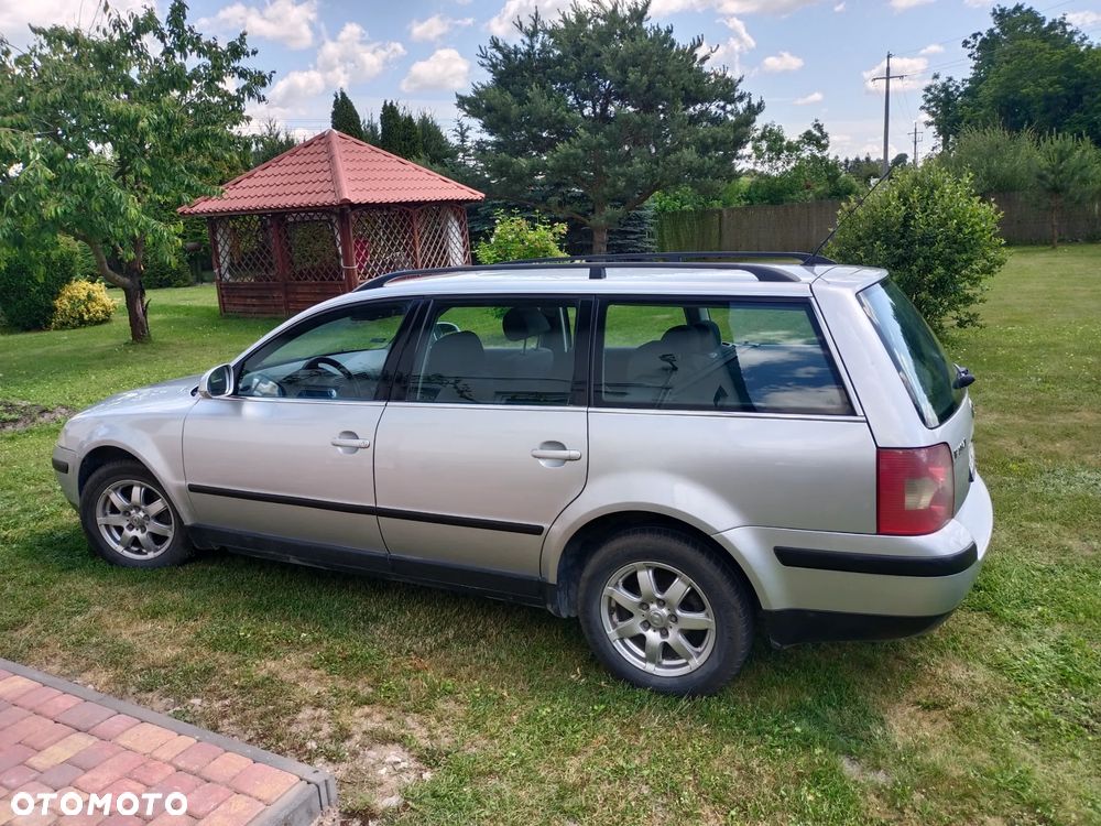 Volkswagen Passat 1.9 TDI - 4