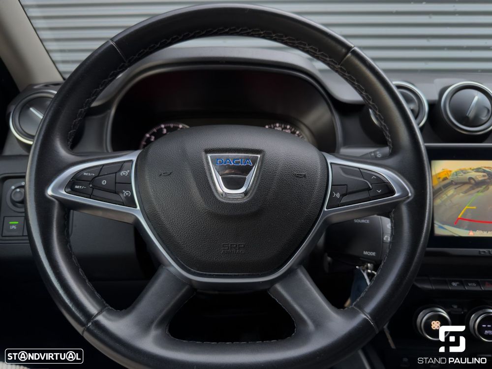 Dacia Duster 1.0 TCe ECO-G Prestige Bi-Fuel - 26