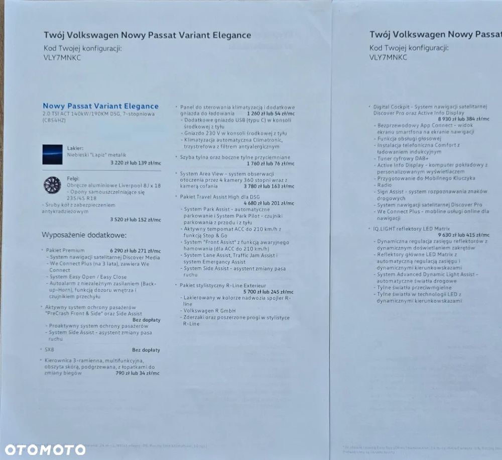 Volkswagen Passat 2.0 TSI Elegance DSG - 10