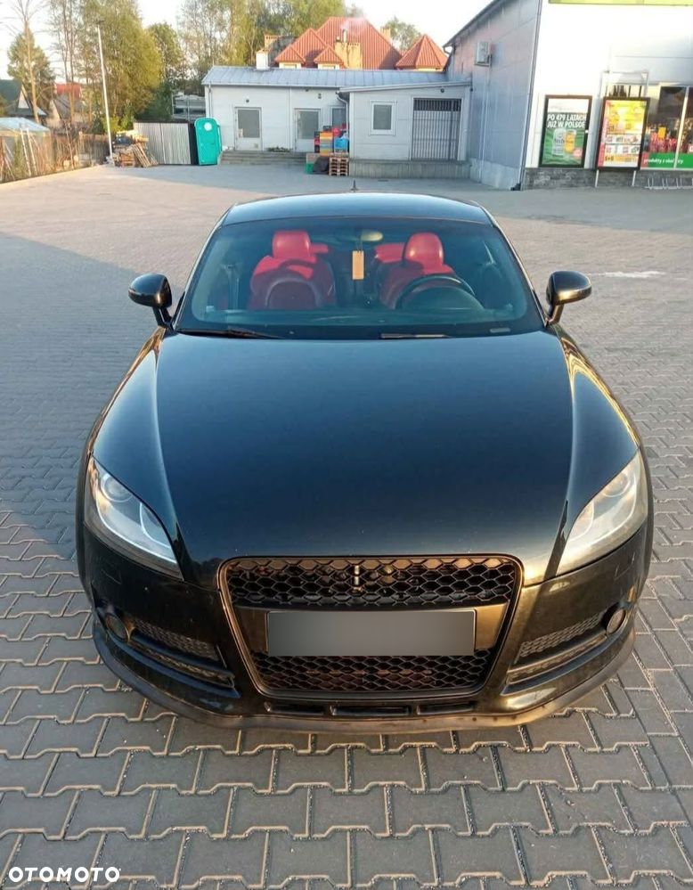 Audi TT Coupé 3.2 Quattro - 2
