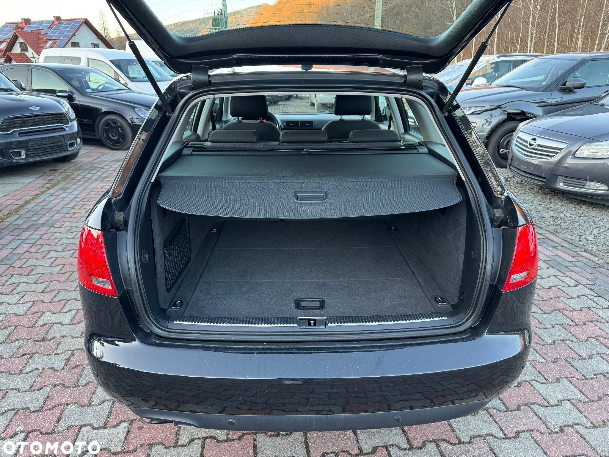 Audi A4 Avant 2.0 TDI - 7