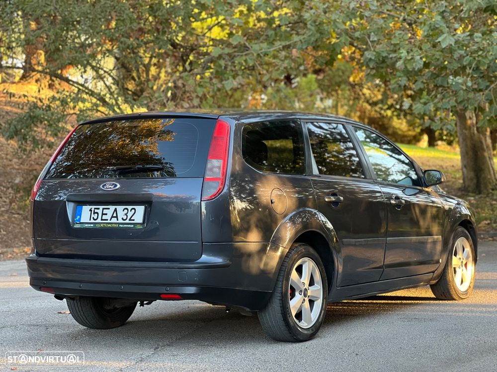 Ford Focus SW 1.6 TDCi Ghia - 3