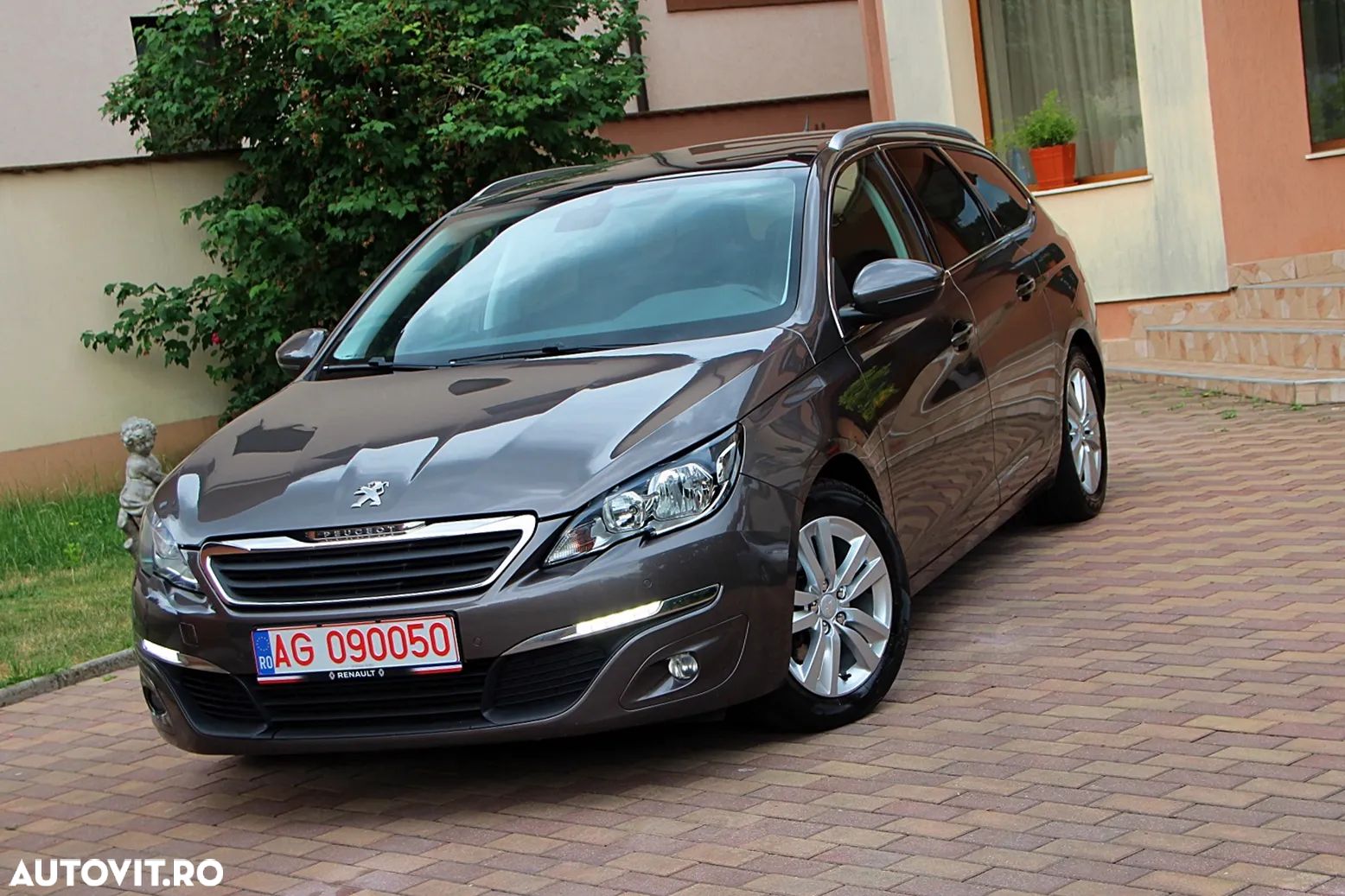Peugeot 308 BlueHDi FAP 120 Stop&Start Style - 1