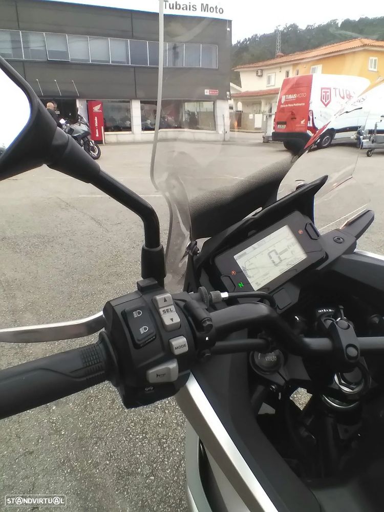 Honda NC750X - 12