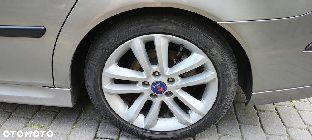 Saab 9-3 - 5