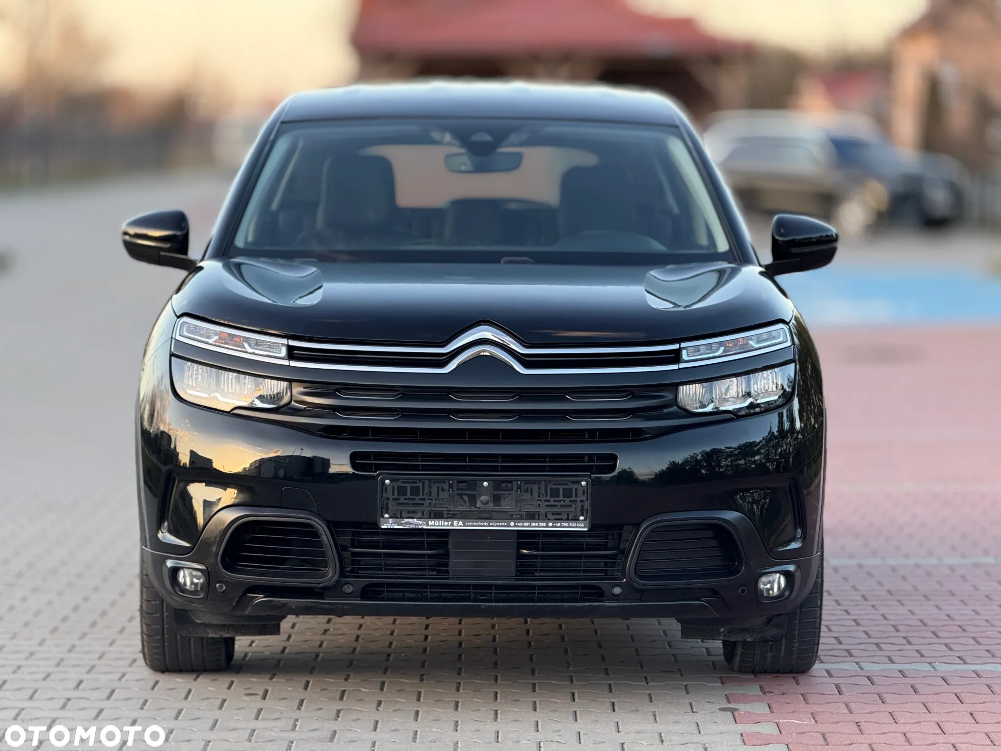 Citroën C5 Aircross Hybrid 225 e.EAT8 SHINE PACK - 4