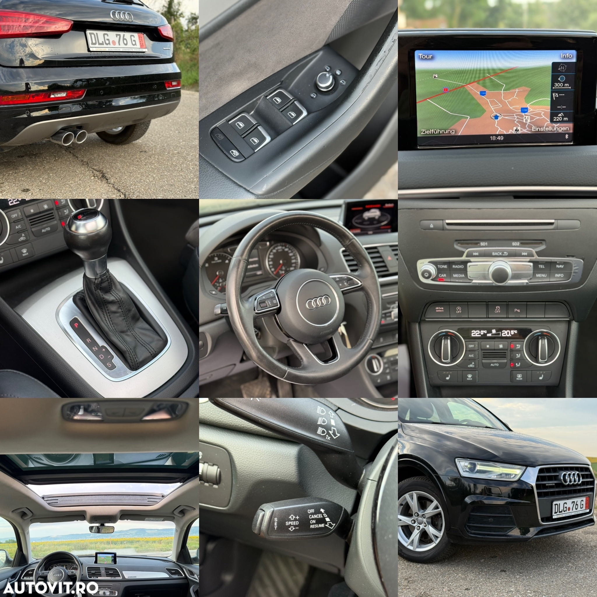 Audi Q3 2.0 TDI Quattro Stronic - 6