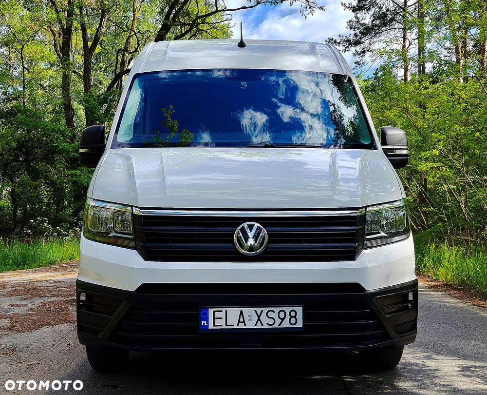 Volkswagen Crafter - 3