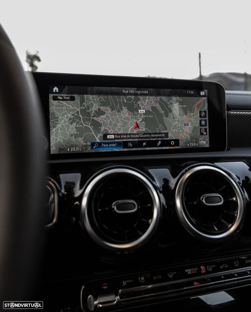 Mercedes-Benz CLA 200 d Shooting Brake Progressive Aut. - 14