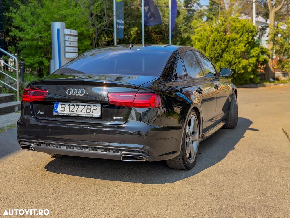 Audi A6 Limuzina - 17