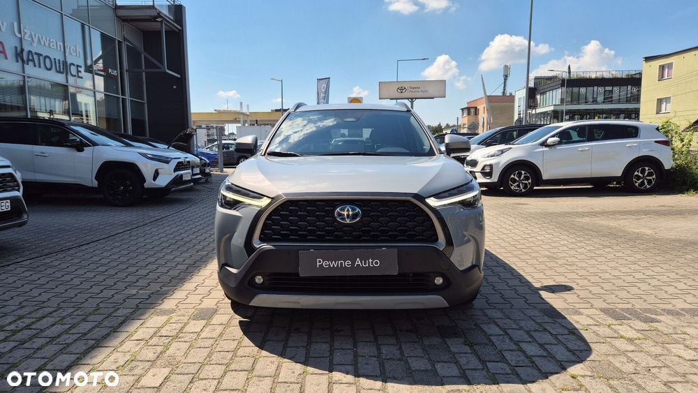 Toyota Corolla Cross - 6