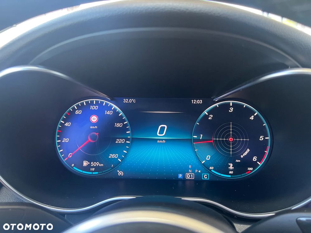 Mercedes-Benz Klasa C 200 d 9G-TRONIC - 19