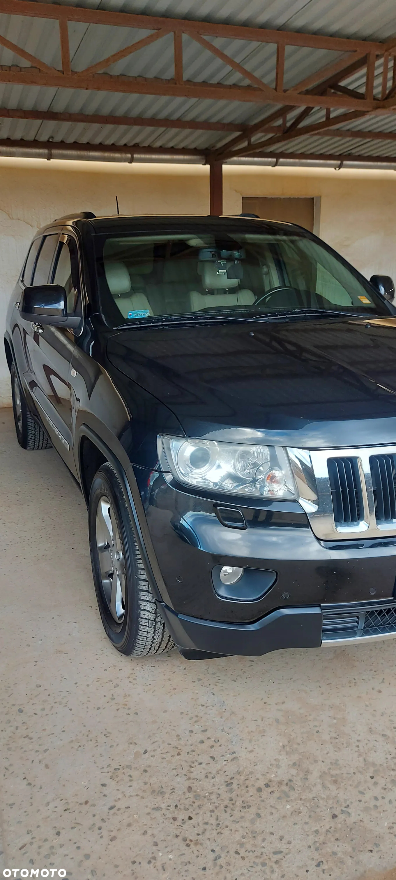 Jeep Grand Cherokee 3.0 CRD Limited - 2