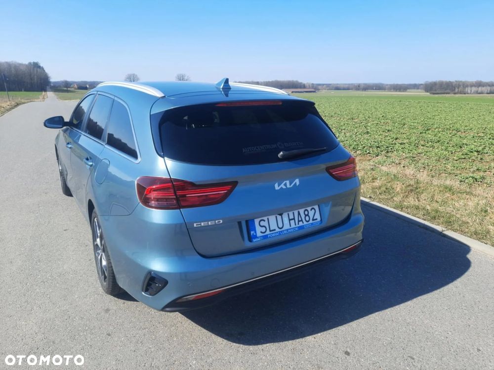 Kia Ceed 1.5 T-GDI Business Line DCT - 15