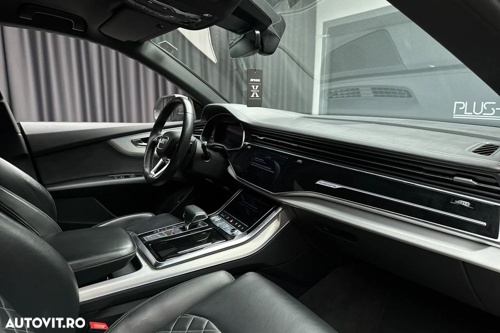 Audi Q8 3.0 50 TDI quattro Tiptronic MHEV - 35