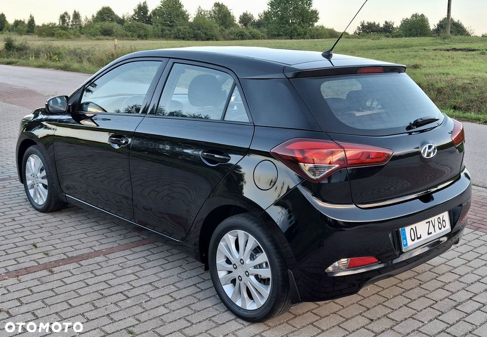 Hyundai i20 1.2 BlueDrive Fresh - 3