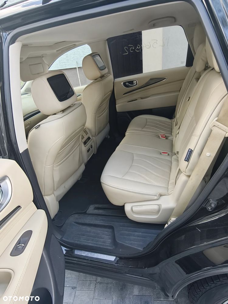 Infiniti QX60 3.5 Elite - 14