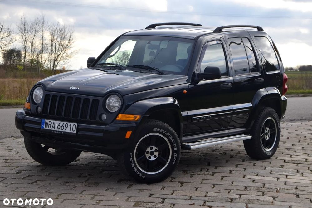 Jeep Cherokee 2.8 CRD Renegade - 3