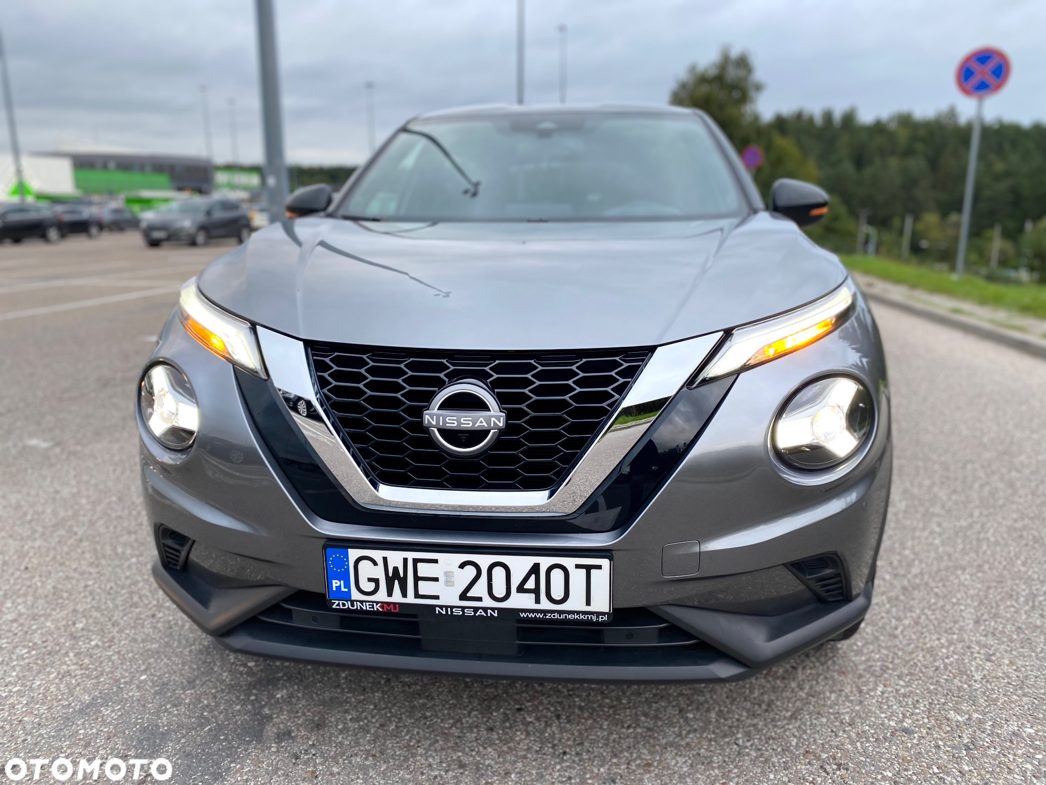 Nissan Juke 1.0 DIG-T N-Connecta DCT - 11