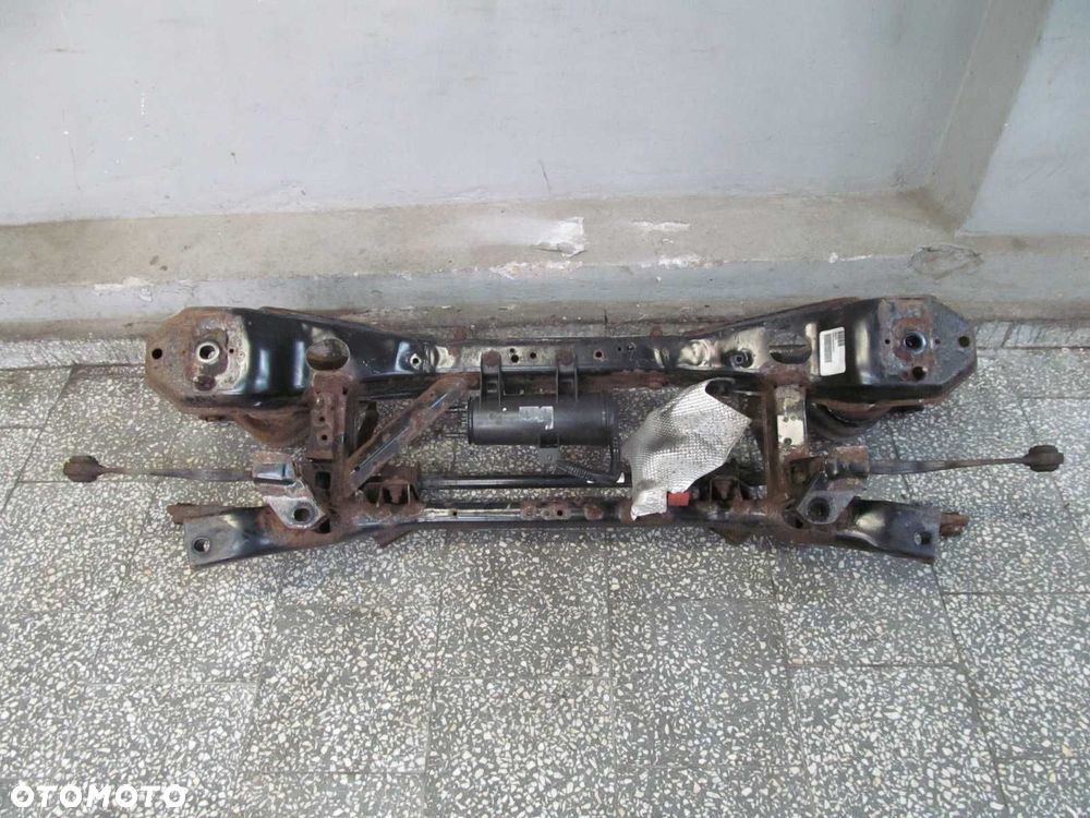 VOLVO C70 06-13 WOZEK SANKI BELKA KOLYSKA LAWA ZAWIESZENIA TYL - 1