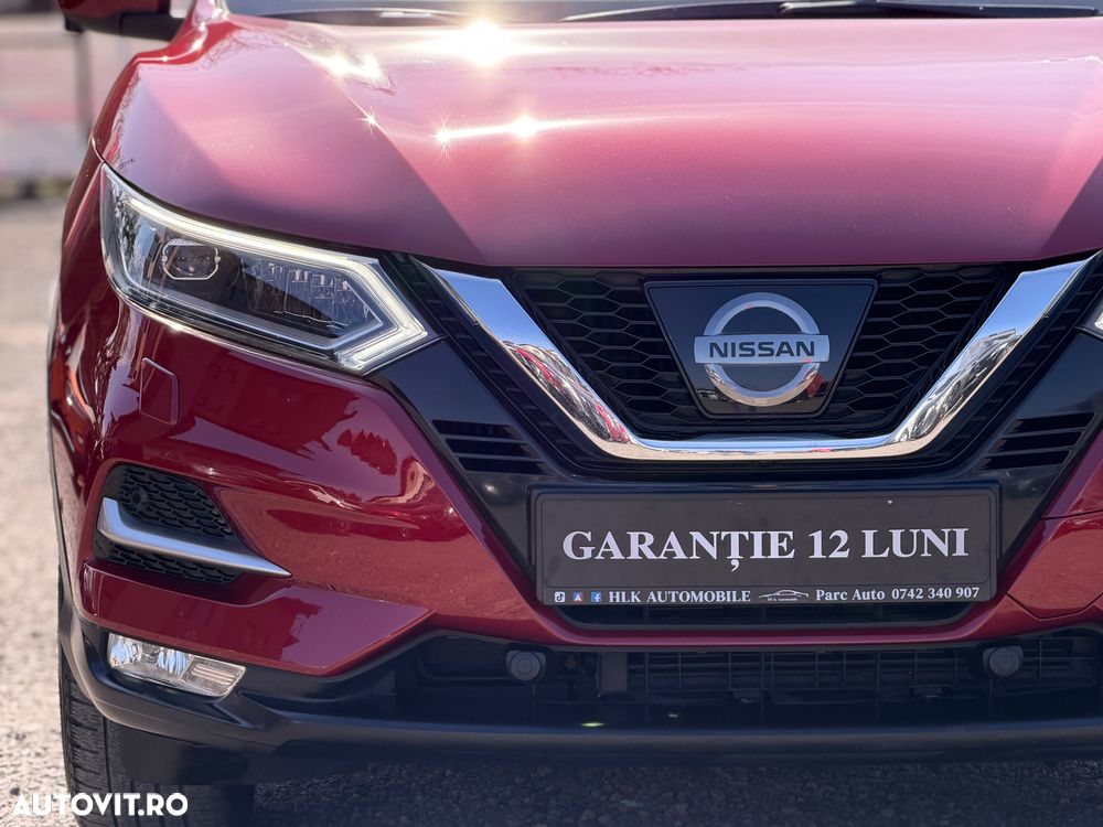Nissan Qashqai 1.6 DIG-T TEKNA+ - 29