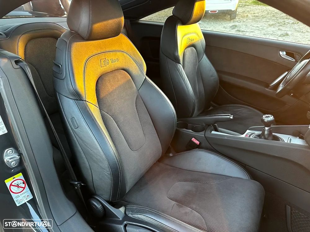 Audi TT Coupé 2.0 TFSI S-line - 6