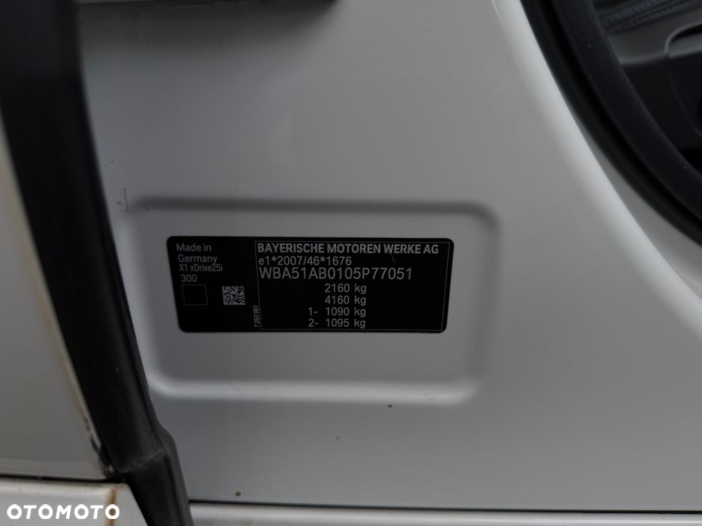 BMW X1 xDrive25i M Sport sport - 20