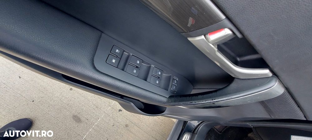 Chevrolet Captiva 2.0 4WD 7 Sitzer Automatik LT - 5