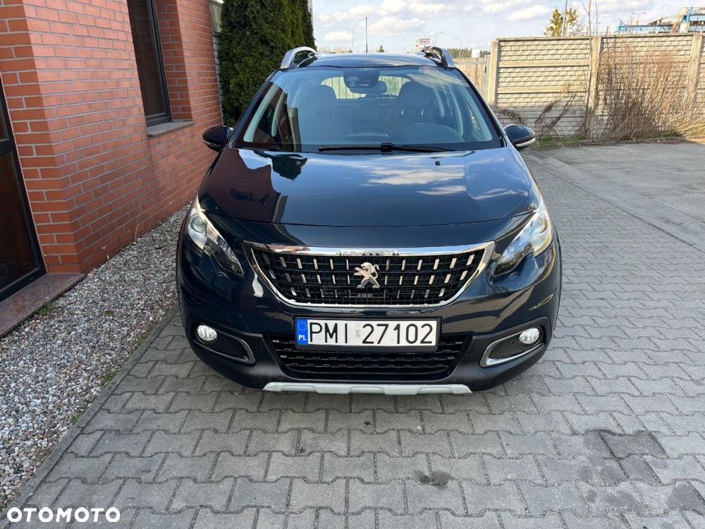 Peugeot 2008 1.2 Pure Tech GPF Allure S&S EAT6 - 5