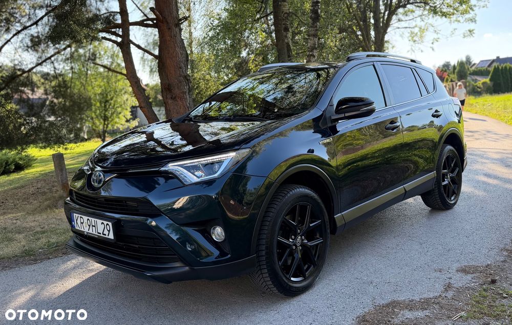 Toyota RAV4 Hybrid Prestige 4x4 - 2